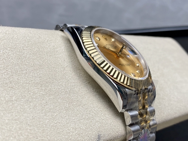 激安ロレックス内部構造